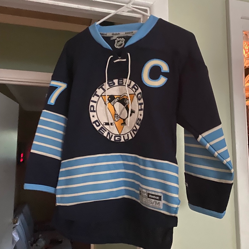 Authentic Penguins Jersey